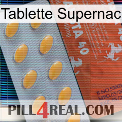 Supernac Tablet 43